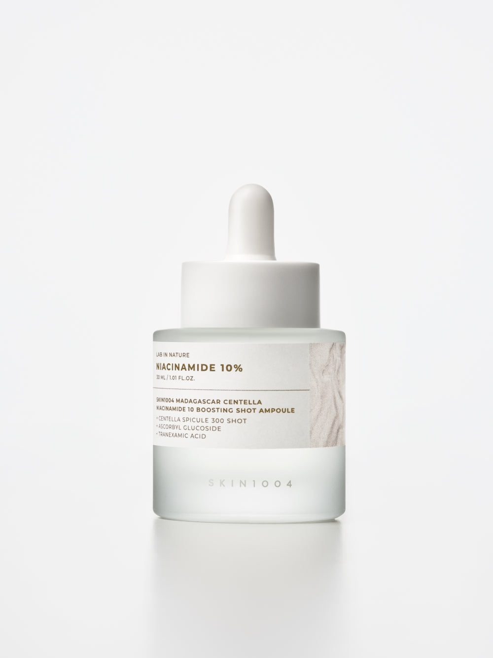 Skin1004 - Madagascar Centella Niacinamide 10 Boosting Shot Ampoule 30ml