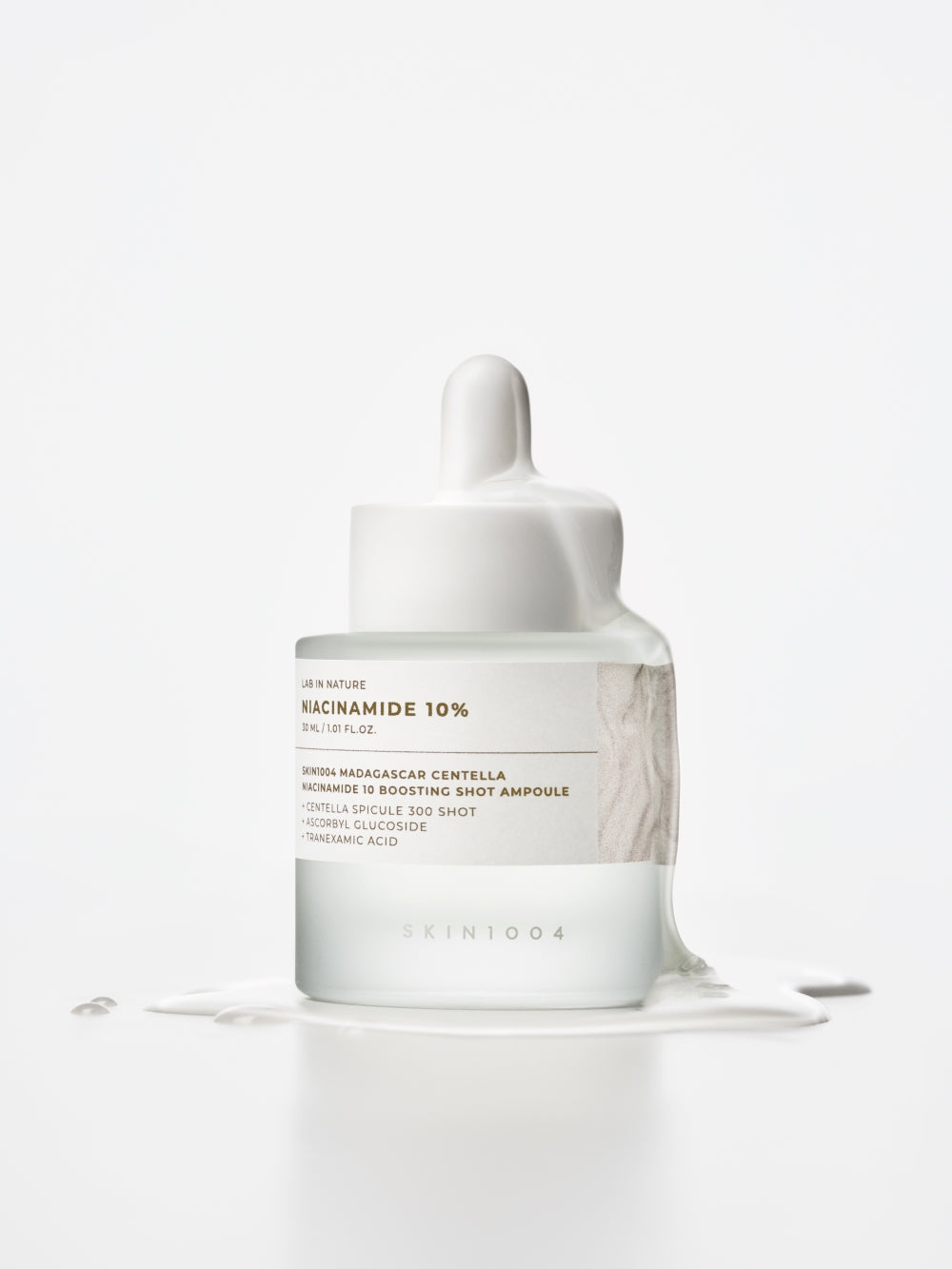 Skin1004 - Madagascar Centella Niacinamide 10 Boosting Shot Ampoule 30ml