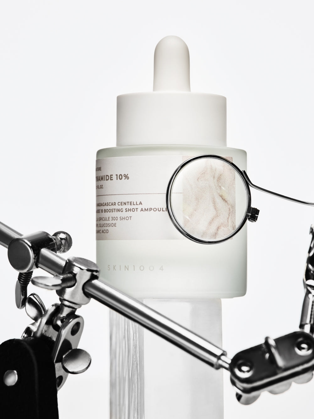 Skin1004 - Madagascar Centella Niacinamide 10 Boosting Shot Ampoule 30ml