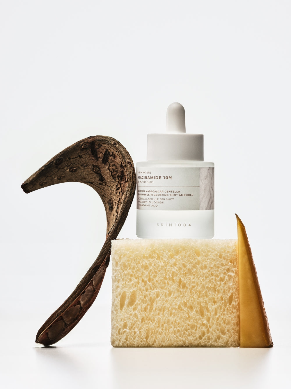 Skin1004 - Madagascar Centella Niacinamide 10 Boosting Shot Ampoule 30ml
