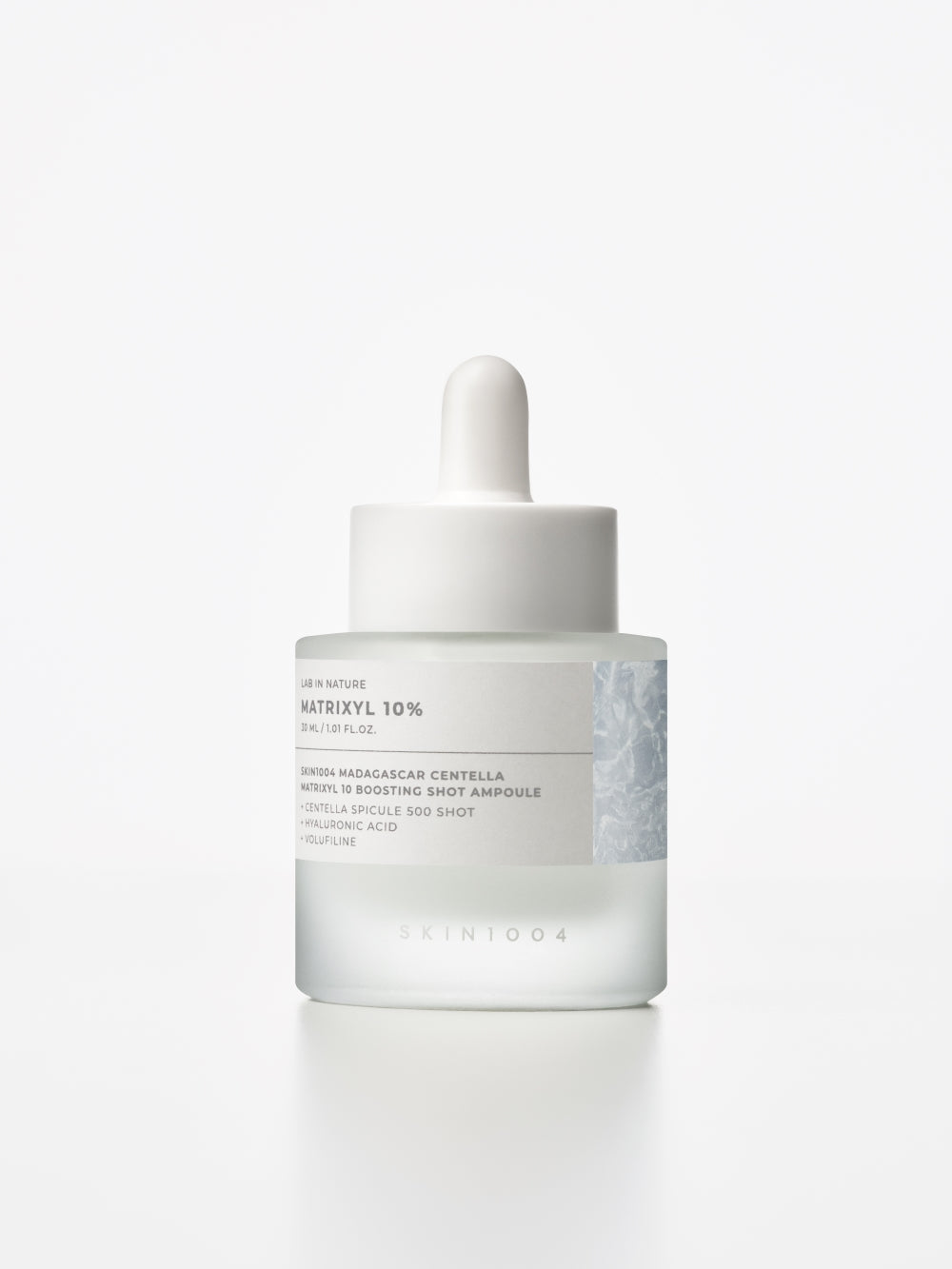 Skin1004 - Madagascar Centella Matrixyl 10 Boosting Shot Ampoule 30ml
