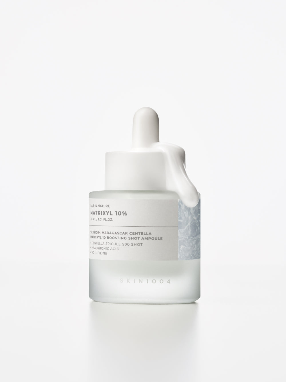 Skin1004 - Madagascar Centella Matrixyl 10 Boosting Shot Ampoule 30ml