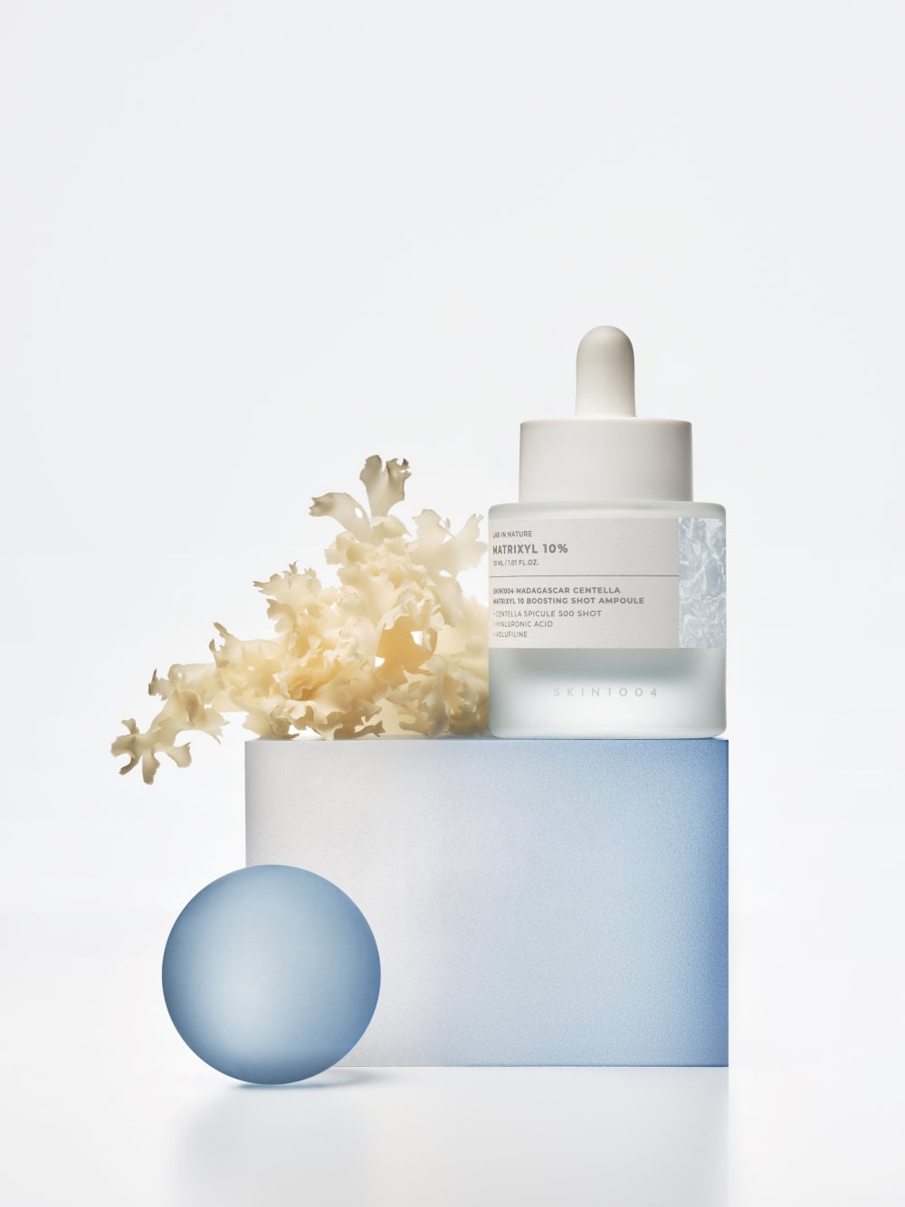 Skin1004 - Madagascar Centella Matrixyl 10 Boosting Shot Ampoule 30ml