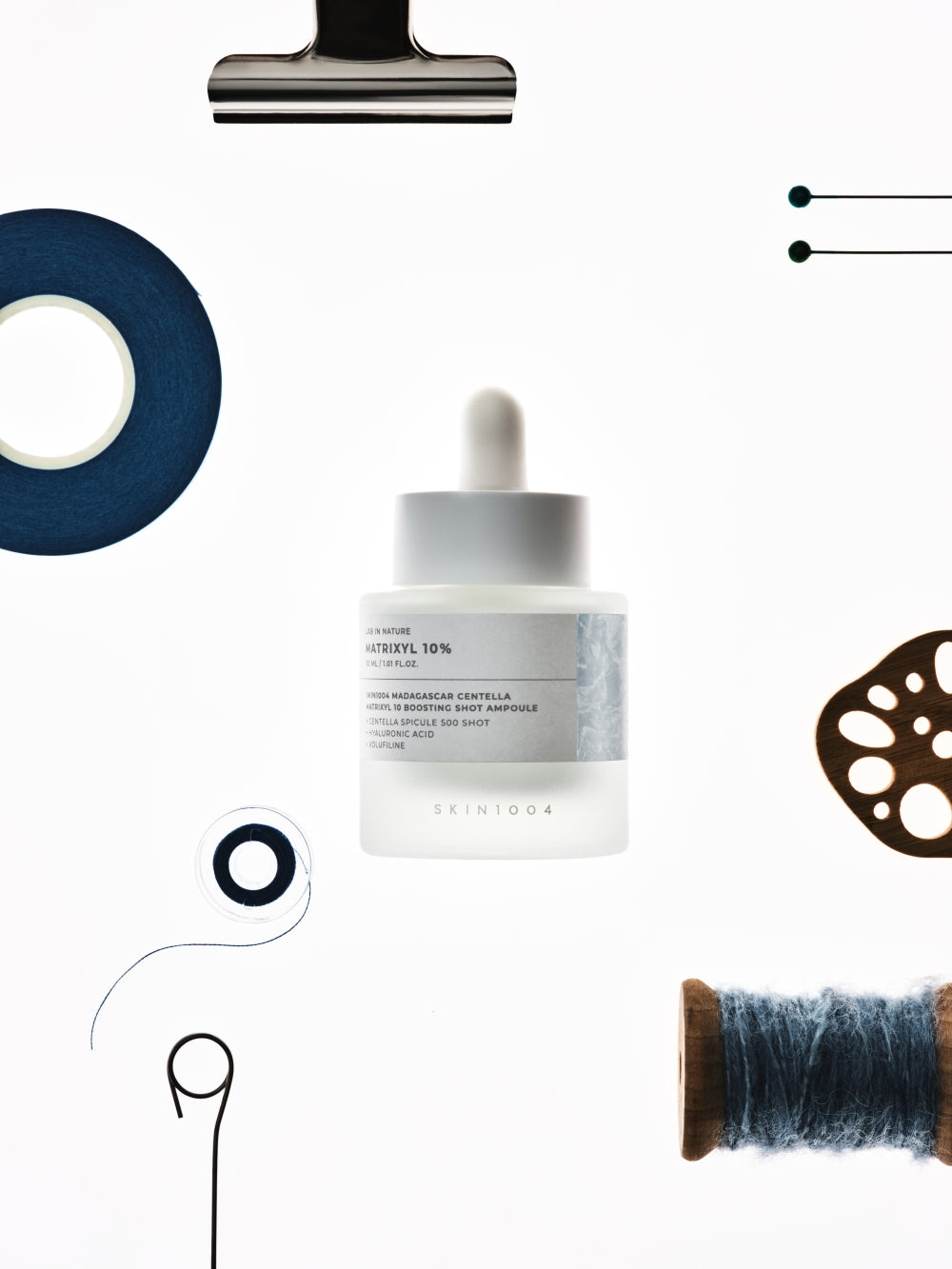 Skin1004 - Madagascar Centella Matrixyl 10 Boosting Shot Ampoule 30ml