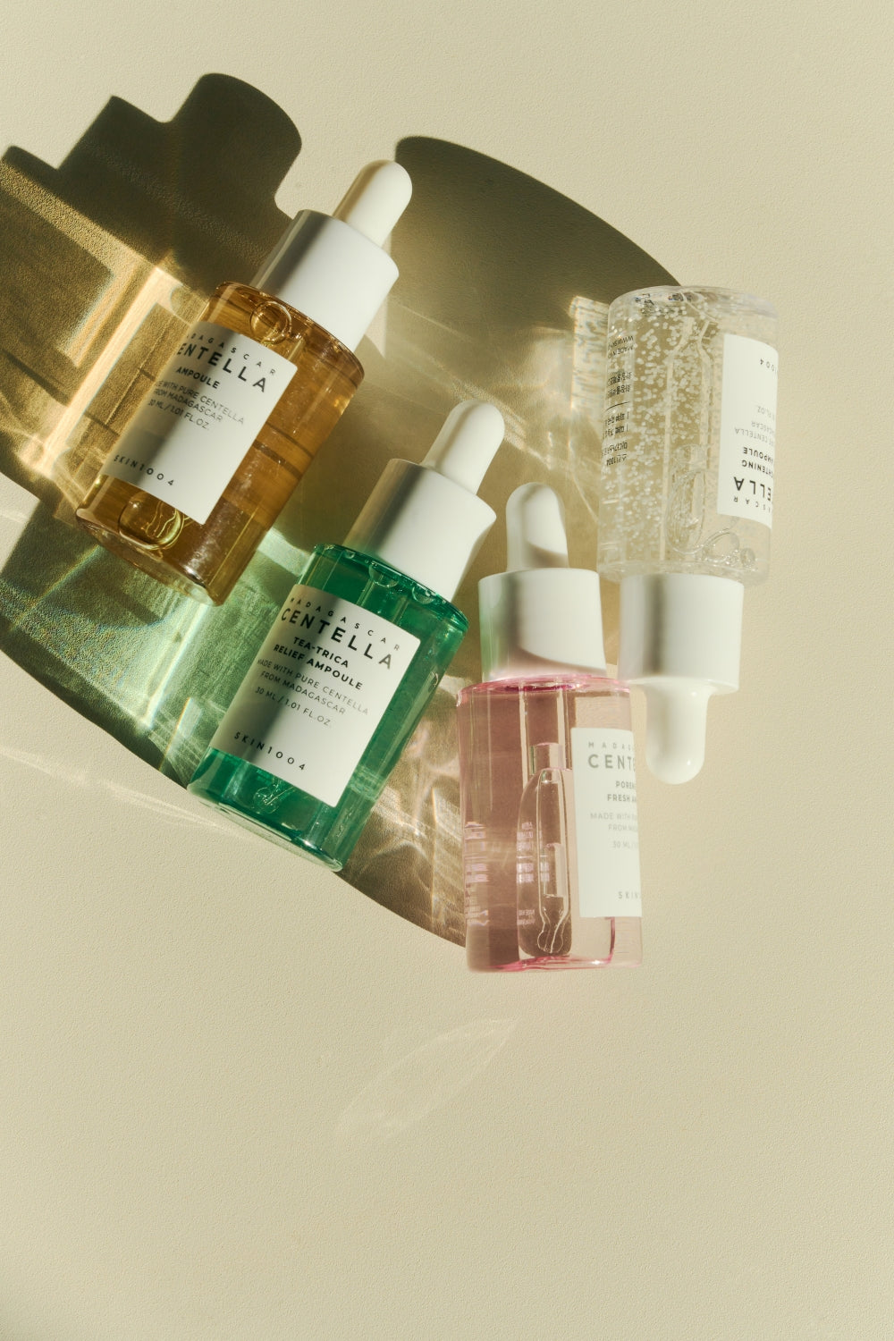 Skin1004 - Madagascar Centella Ampoule Kit