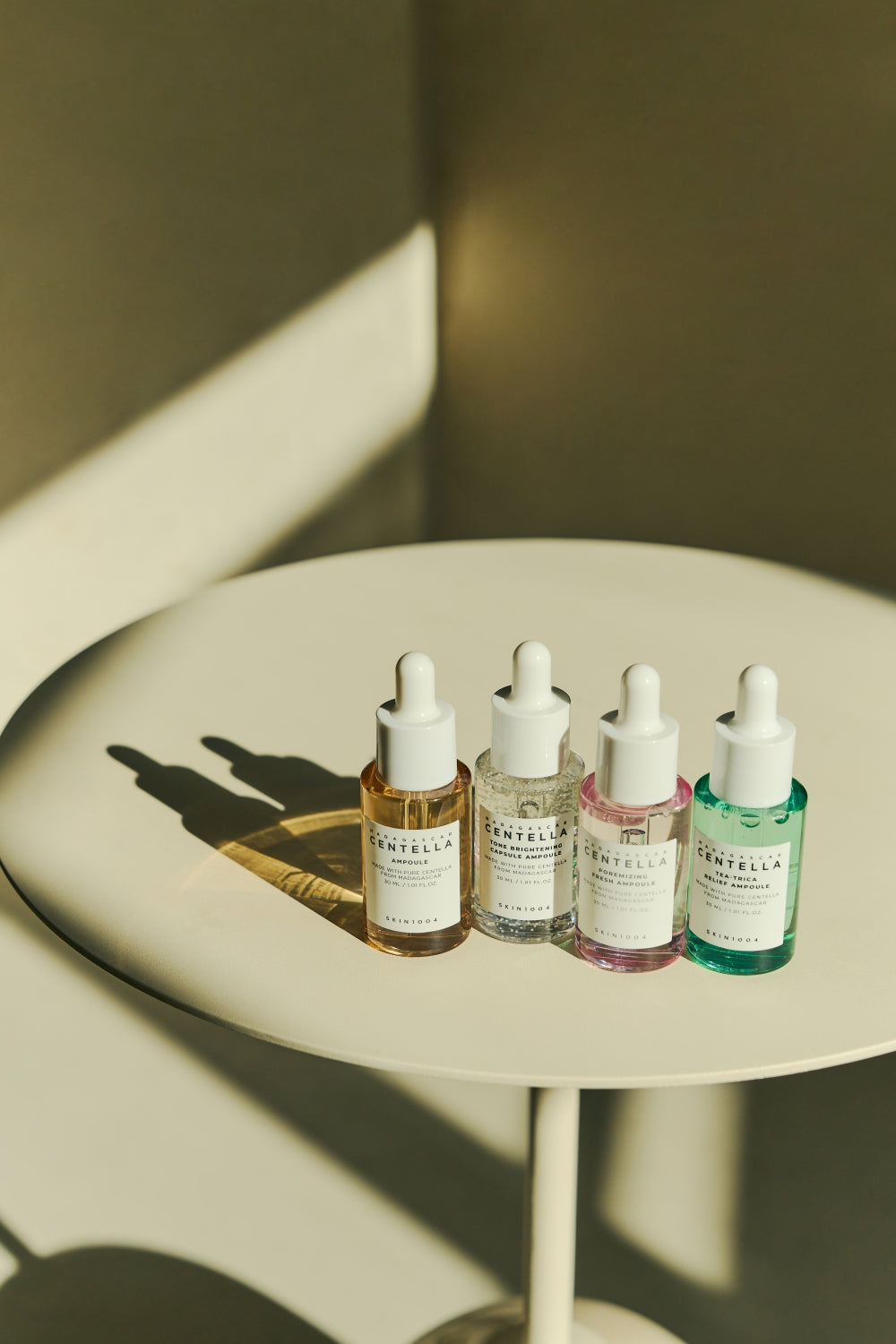 Skin1004 - Madagascar Centella Ampoule Kit