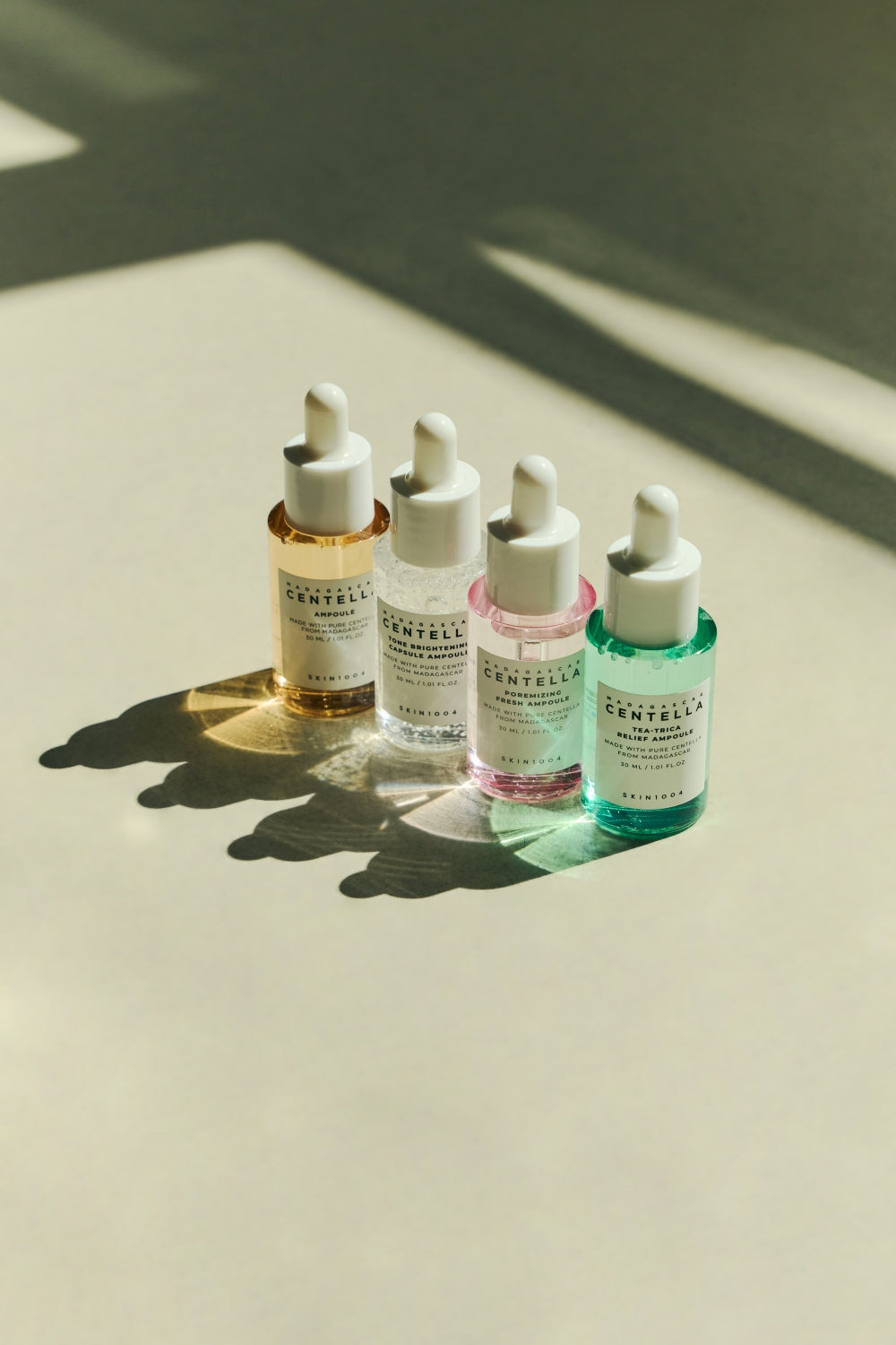 Skin1004 - Madagascar Centella Ampoule Kit