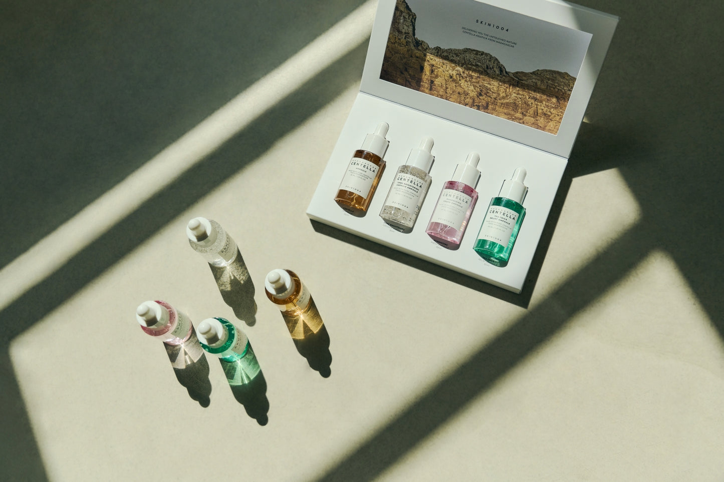 Skin1004 - Madagascar Centella Ampoule Kit