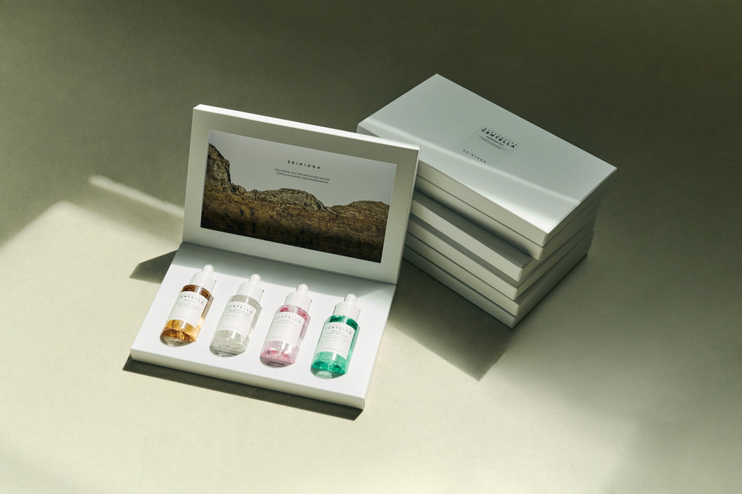 Skin1004 - Madagascar Centella Ampoule Kit
