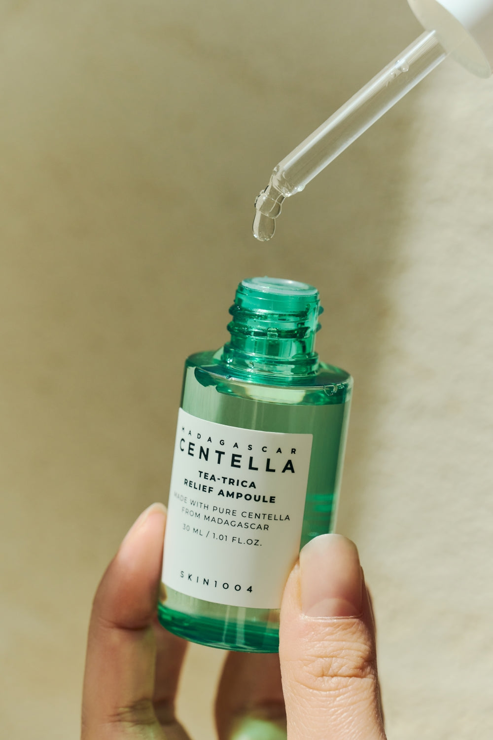 Skin1004 - Madagascar Centella Ampoule Kit