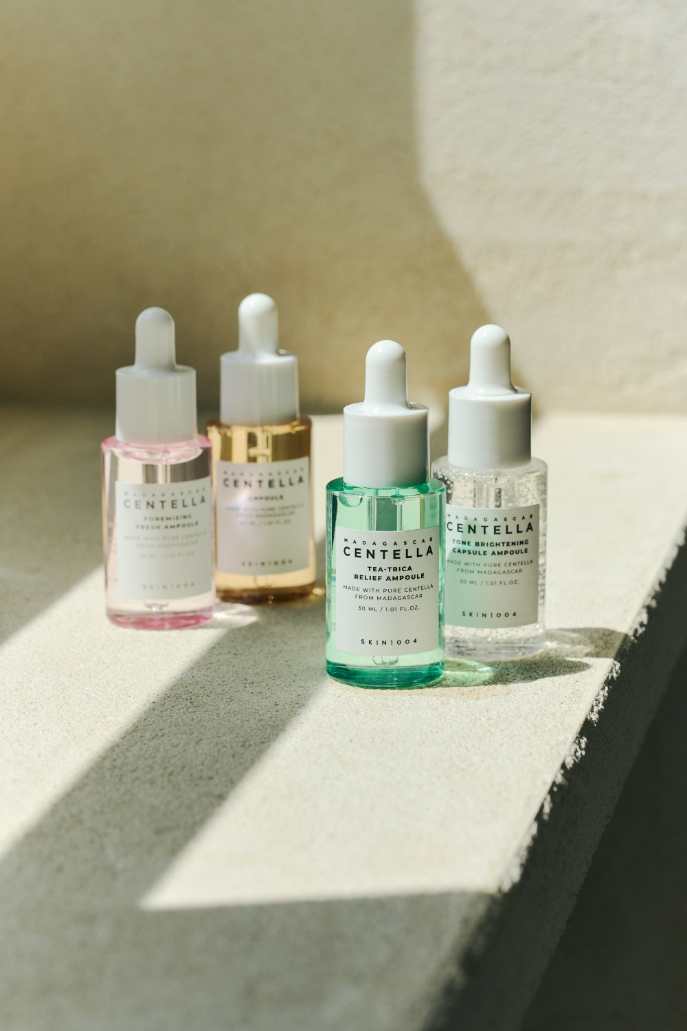 Skin1004 - Madagascar Centella Ampoule Kit