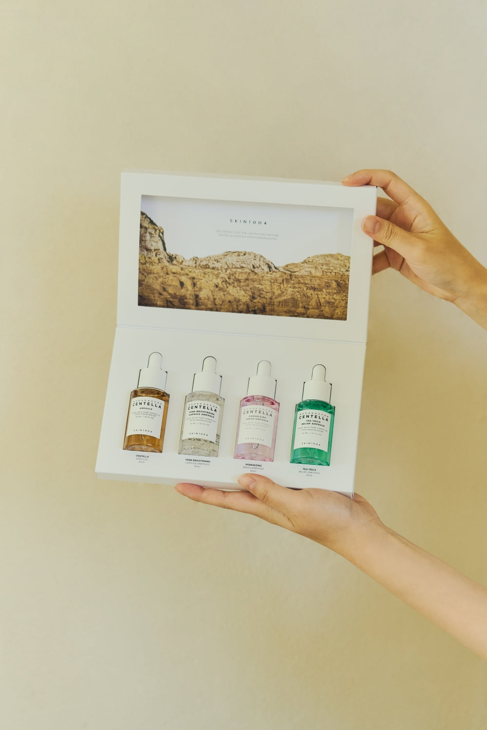 Skin1004 - Madagascar Centella Ampoule Kit