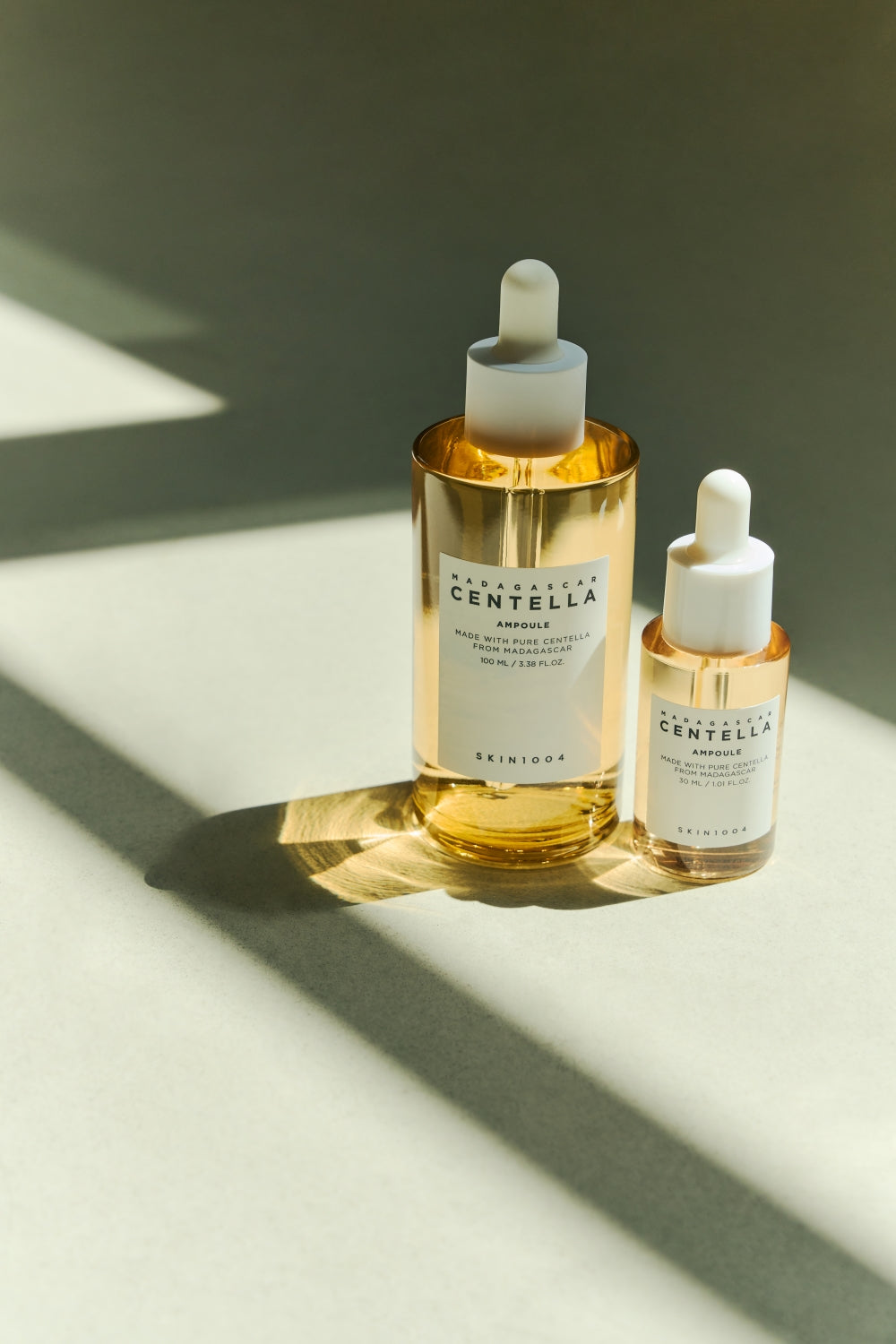 Skin1004 - Madagascar Centella Ampoule Kit