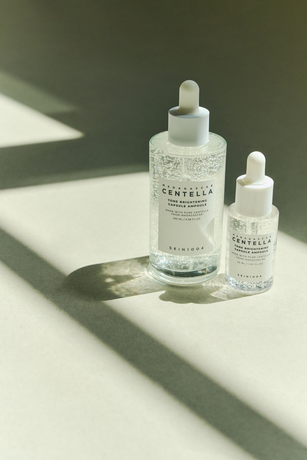 Skin1004 - Madagascar Centella Ampoule Kit