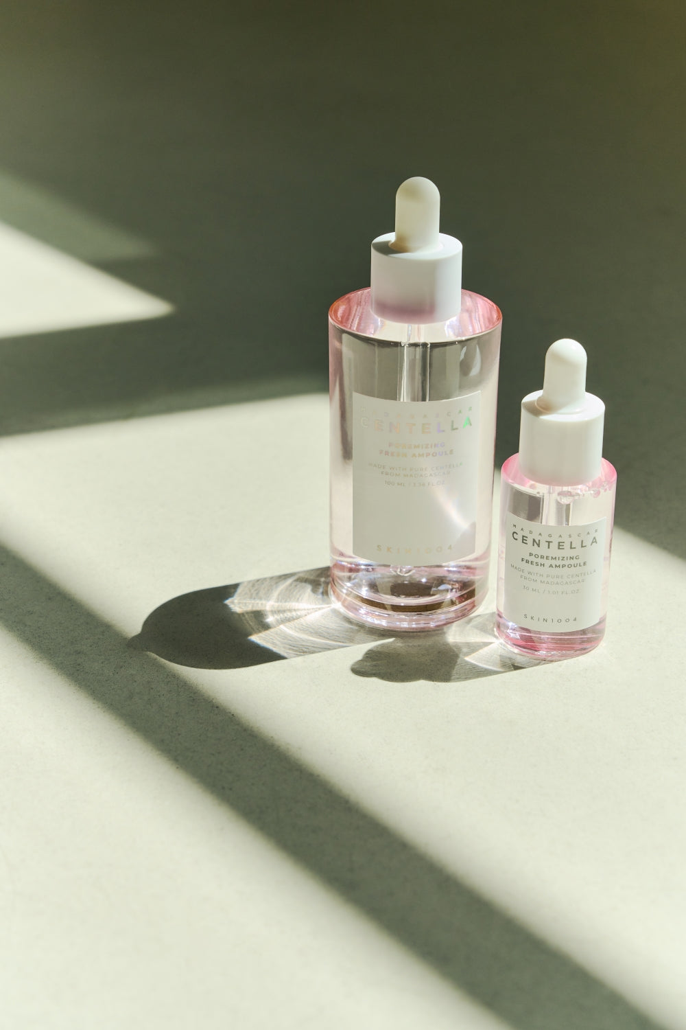 Skin1004 - Madagascar Centella Ampoule Kit
