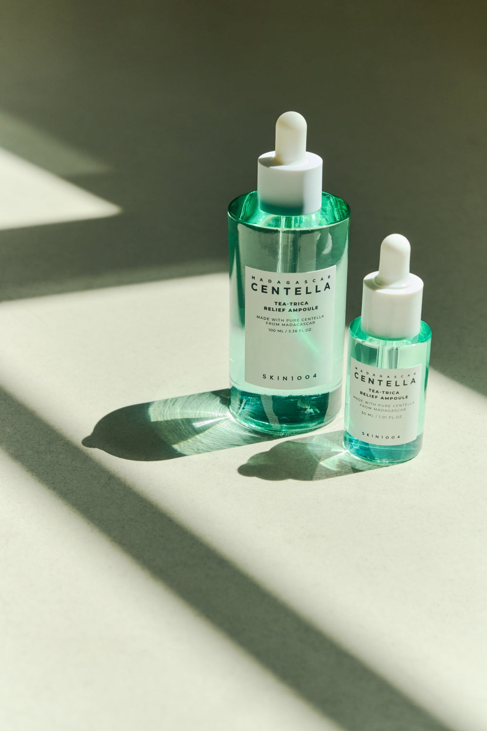 Skin1004 - Madagascar Centella Ampoule Kit