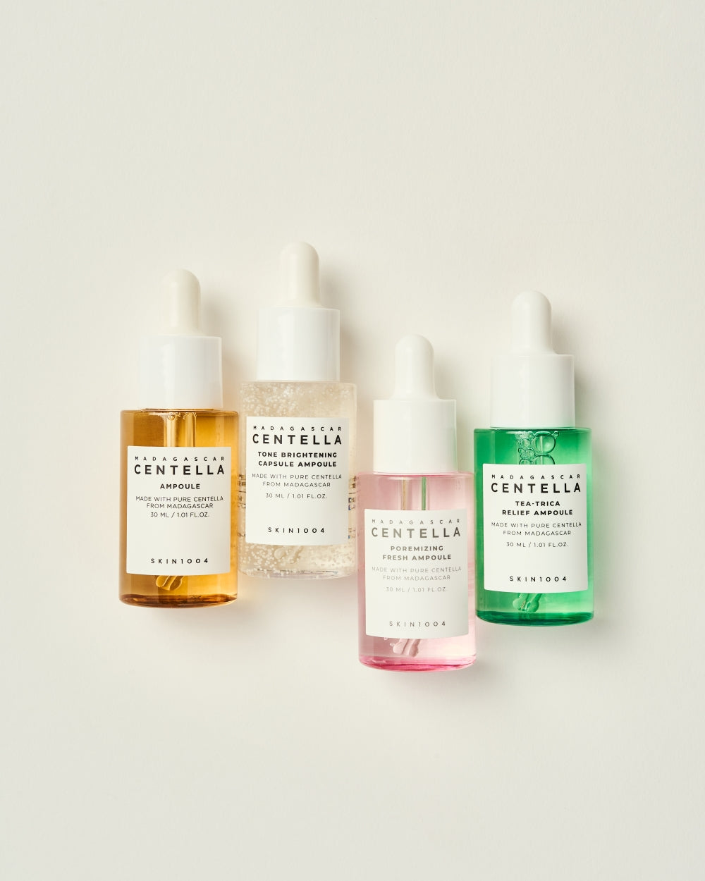 Skin1004 - Madagascar Centella Ampoule Kit
