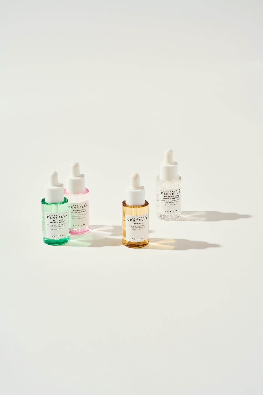 Skin1004 - Madagascar Centella Ampoule Kit