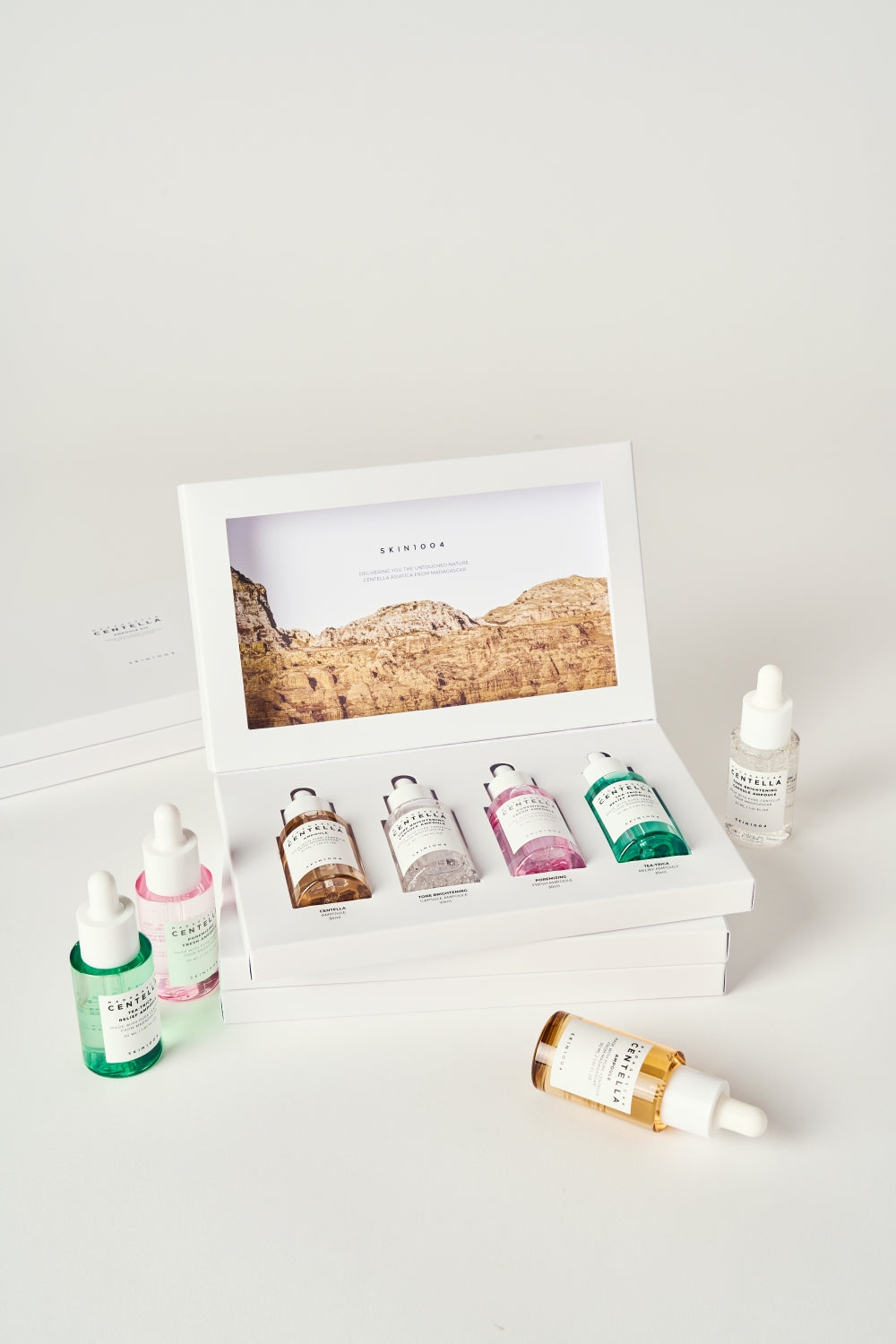 Skin1004 - Madagascar Centella Ampoule Kit