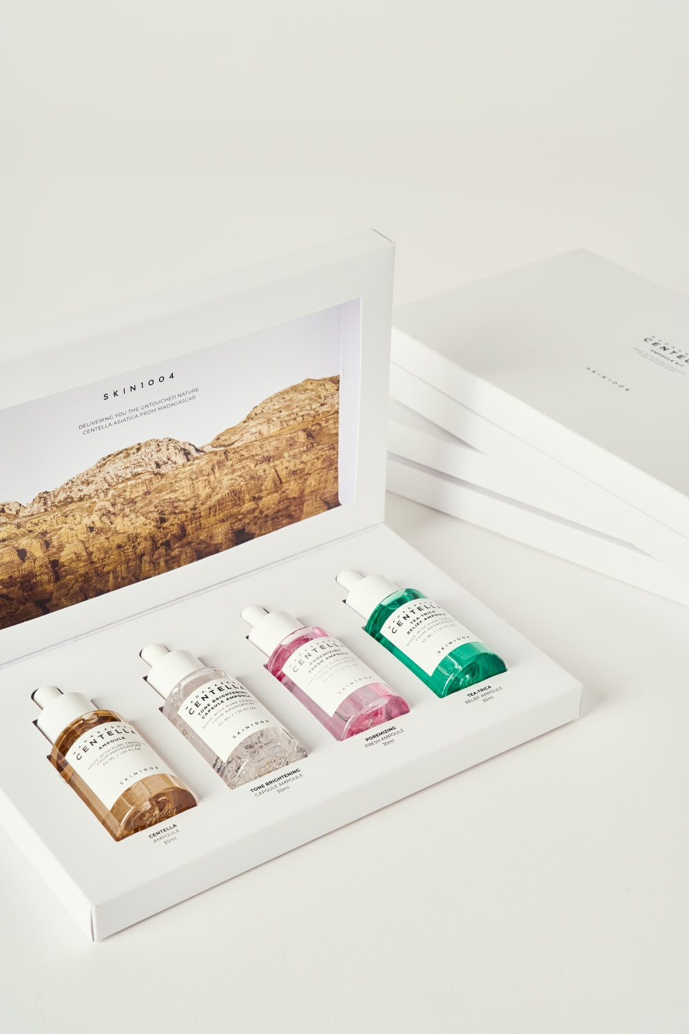 Skin1004 - Madagascar Centella Ampoule Kit