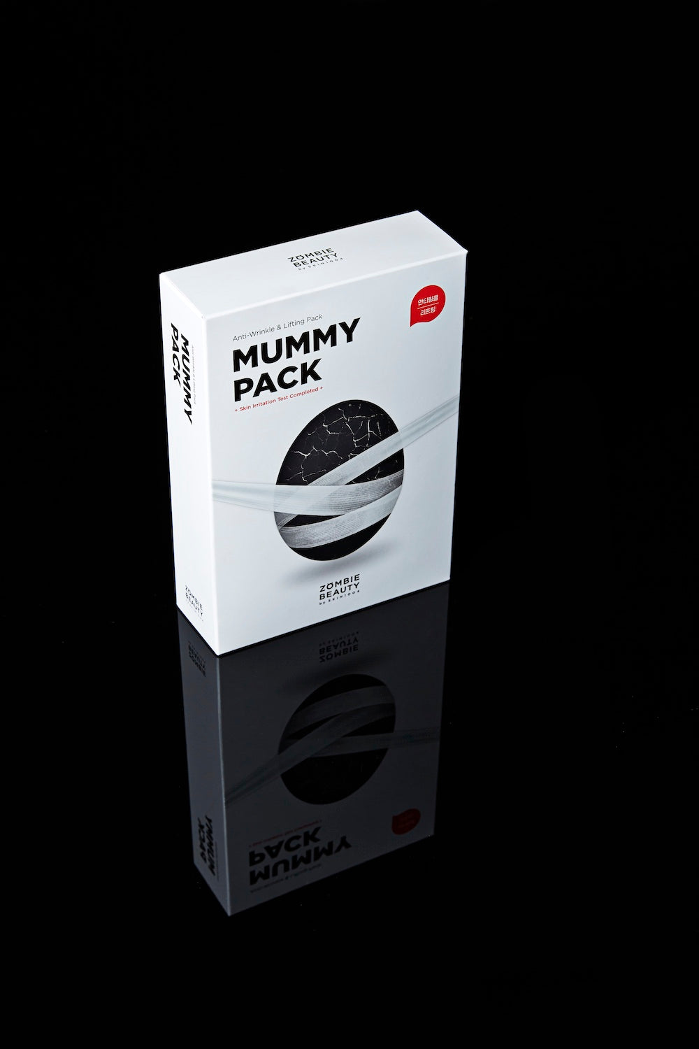 Skin1004 - ZOMBIE BEAUTY by SKIN1004 Mummy Pack & Activator Kit 2g x 8ea 3.5ml x 8ea