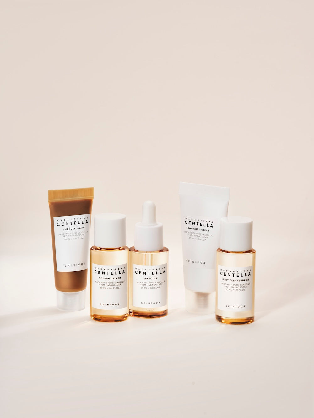 Skin1004 - Madagascar Centella Travel Kit
