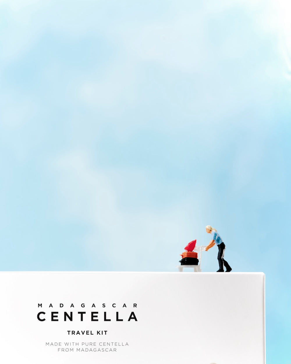 Skin1004 - Madagascar Centella Travel Kit