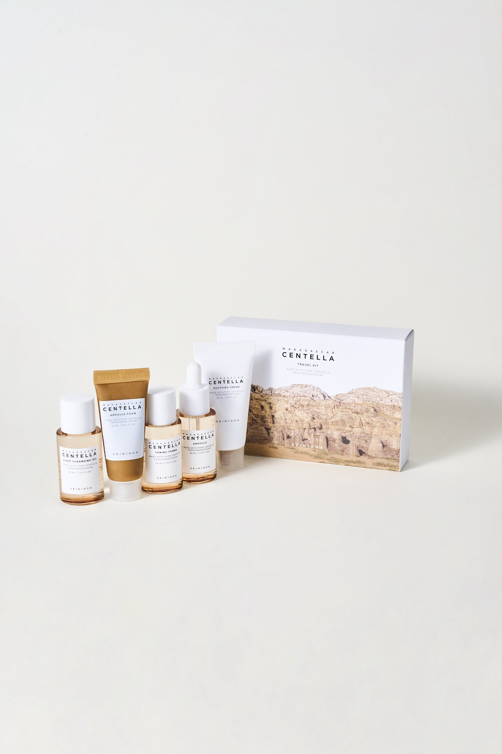 Skin1004 - Madagascar Centella Travel Kit