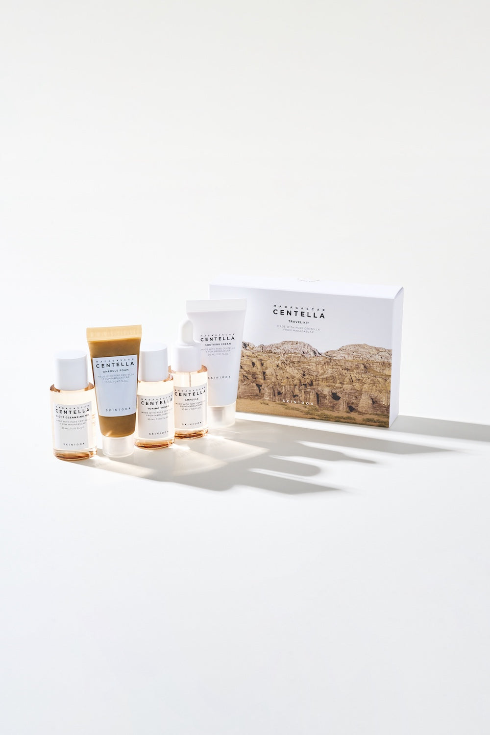 Skin1004 - Madagascar Centella Travel Kit