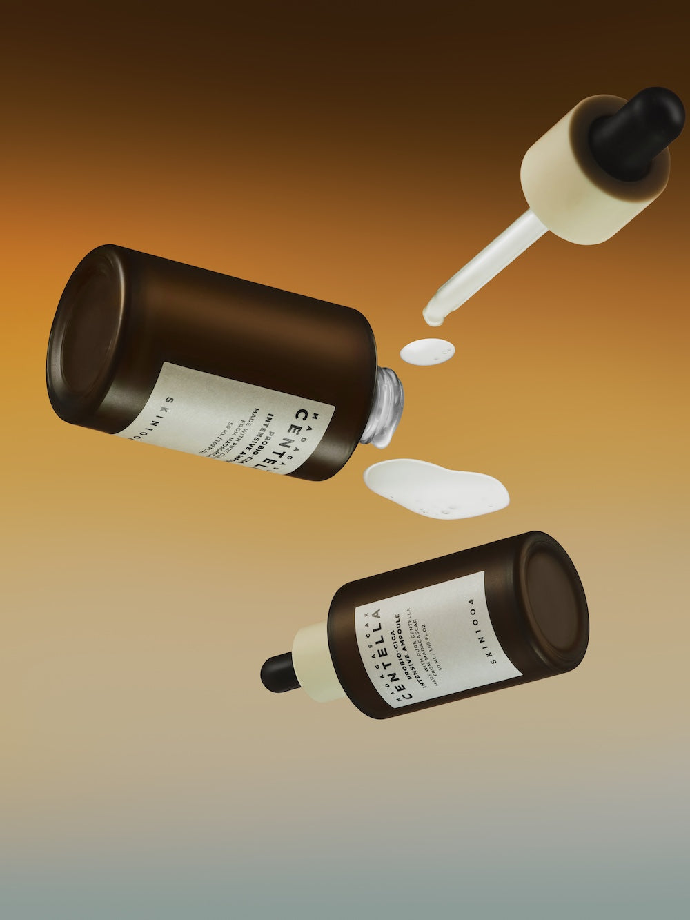 Skin1004 - Madagascar Centella Probio-Cica Intensive Ampoule
