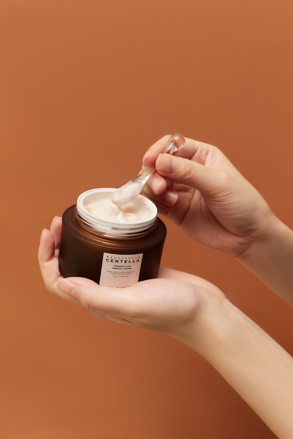 Skin1004 - Madagascar Centella Probio-Cica Enrich Cream