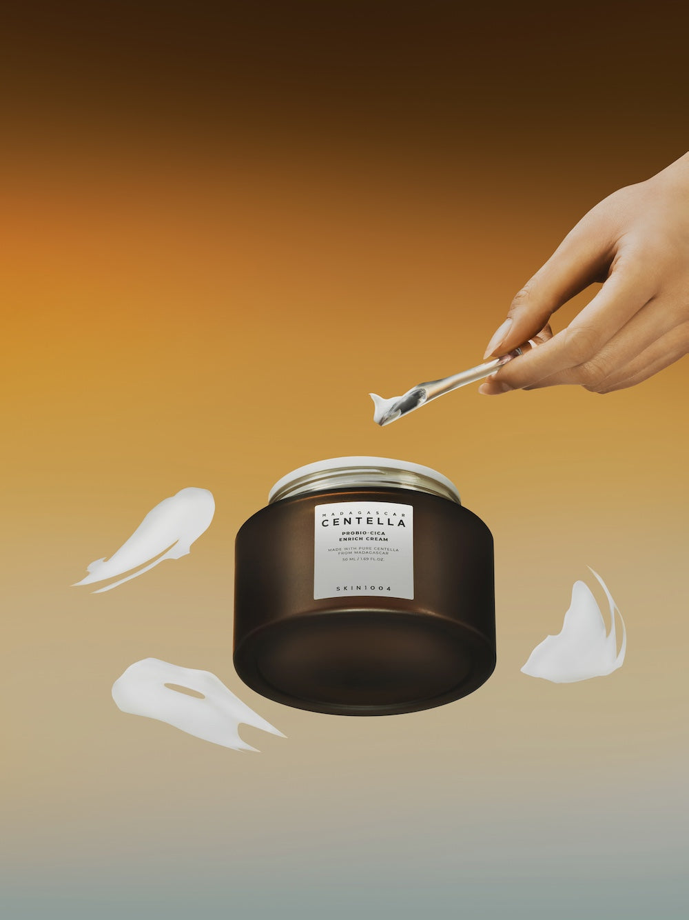 Skin1004 - Madagascar Centella Probio-Cica Enrich Cream