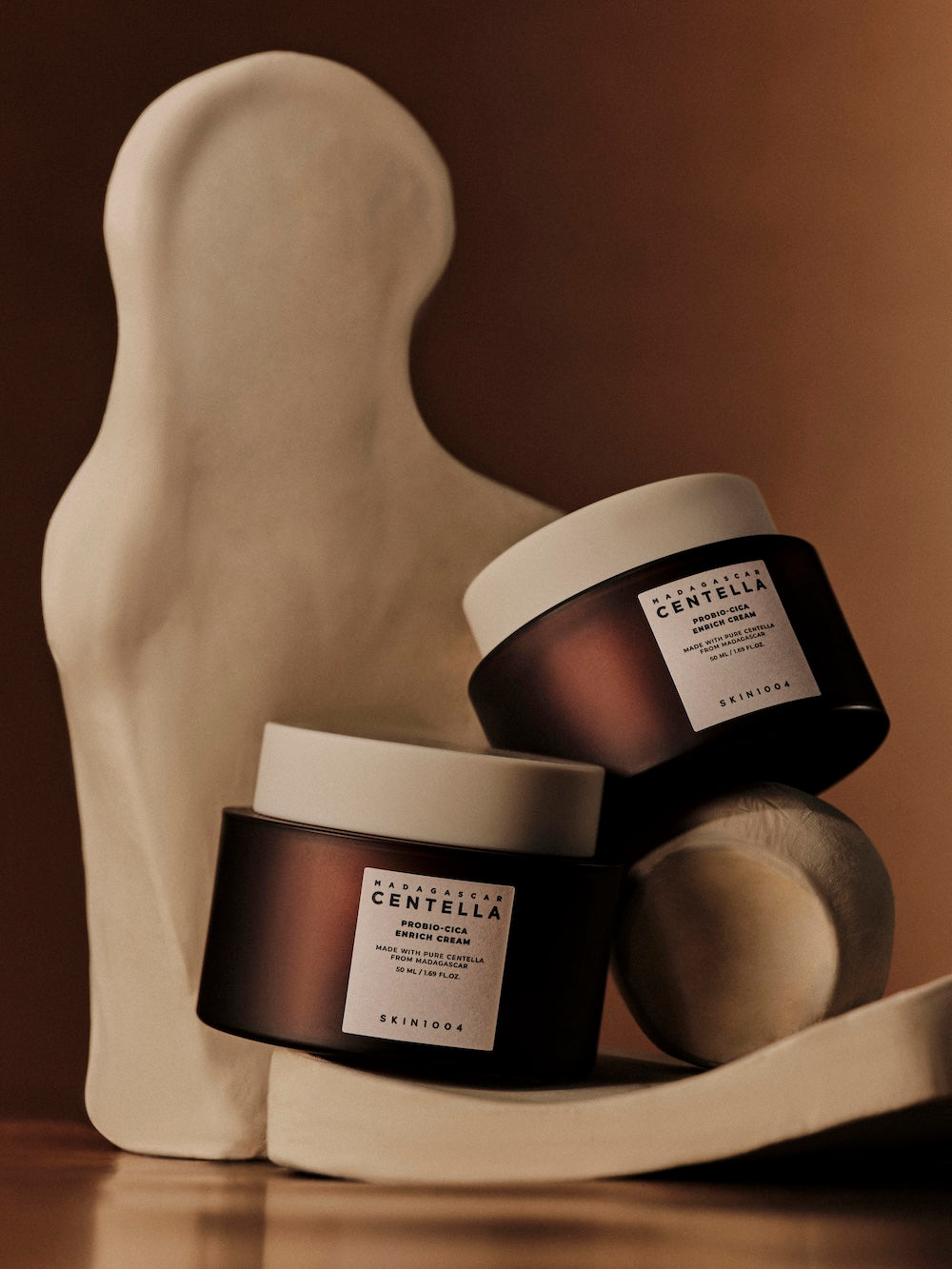 Skin1004 - Madagascar Centella Probio-Cica Enrich Cream 50ml
