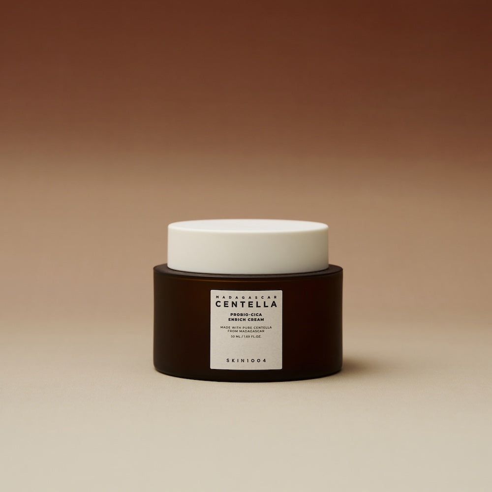 Skin1004 - Madagascar Centella Probio-Cica Enrich Cream 50ml