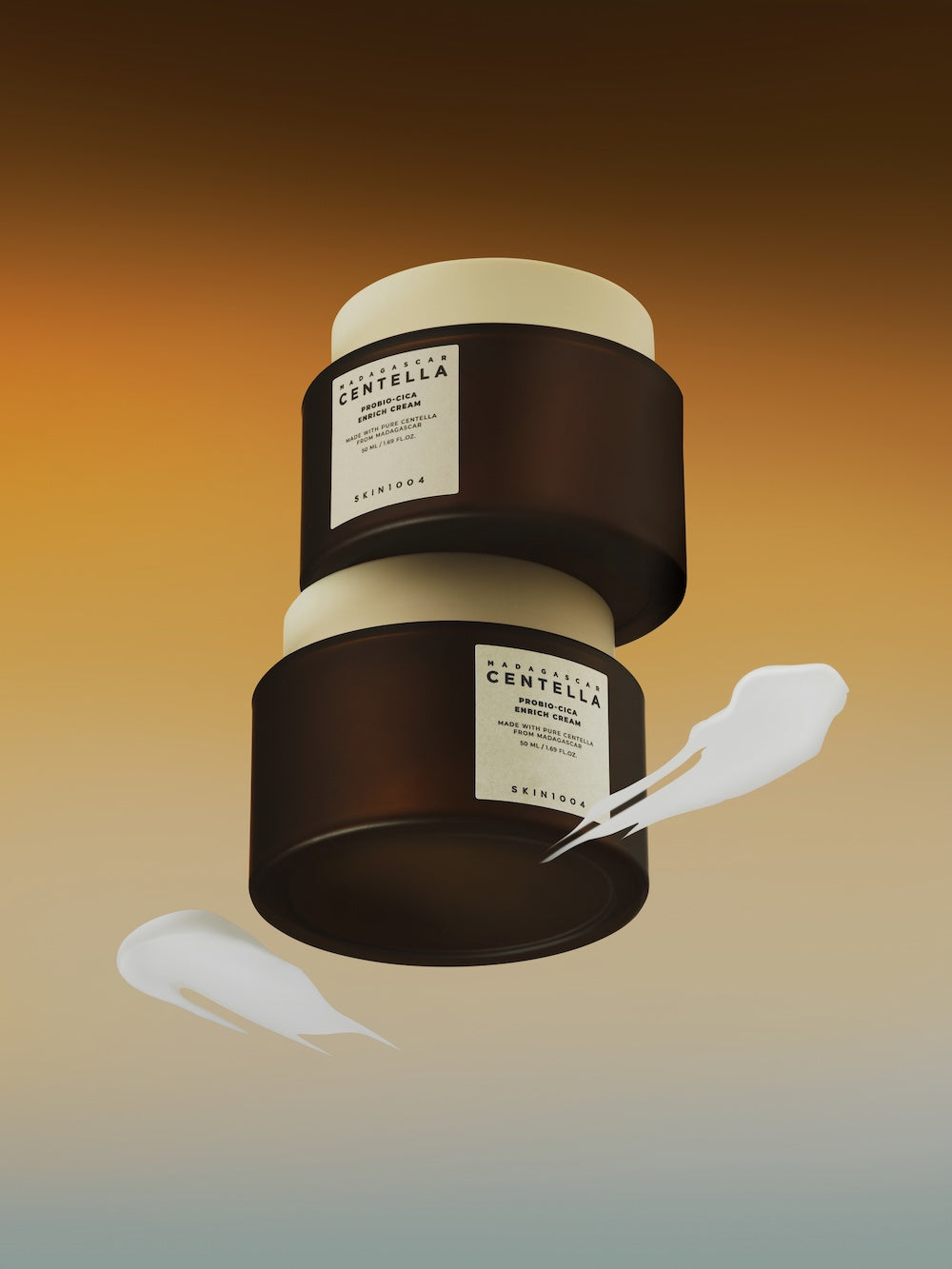 Skin1004 - Madagascar Centella Probio-Cica Enrich Cream 50ml