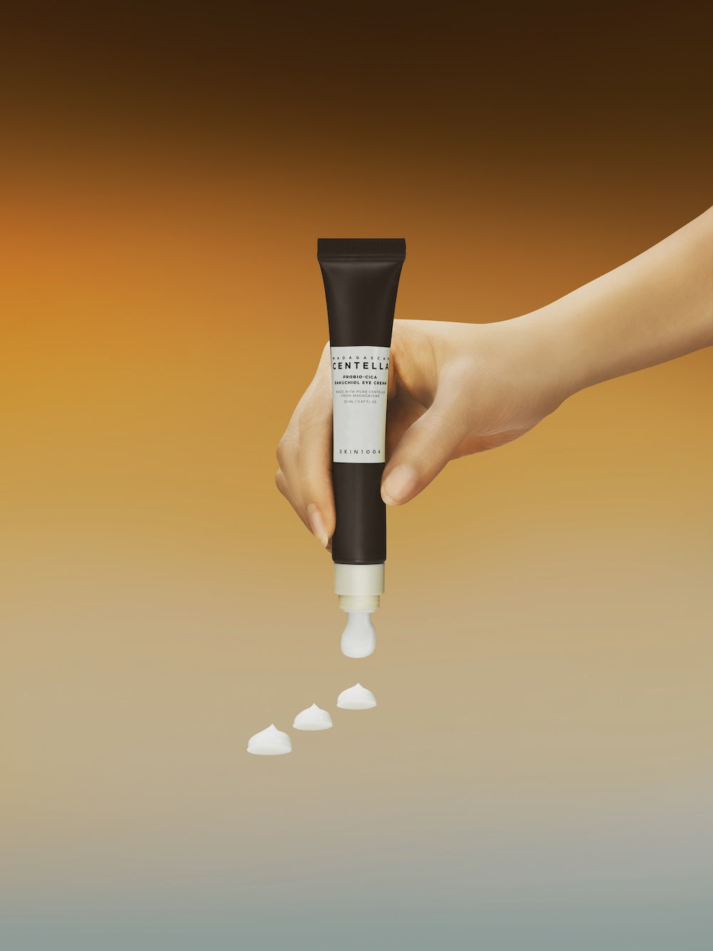 Skin1004 - Madagascar Centella Probio-cica Bakuchiol Eye Cream 20ml
