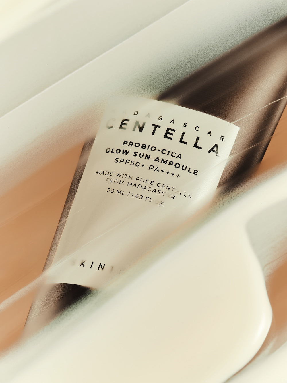 Skin1004 - Madagascar Centella Probio-cica Glow Sun Ampoule 50ml