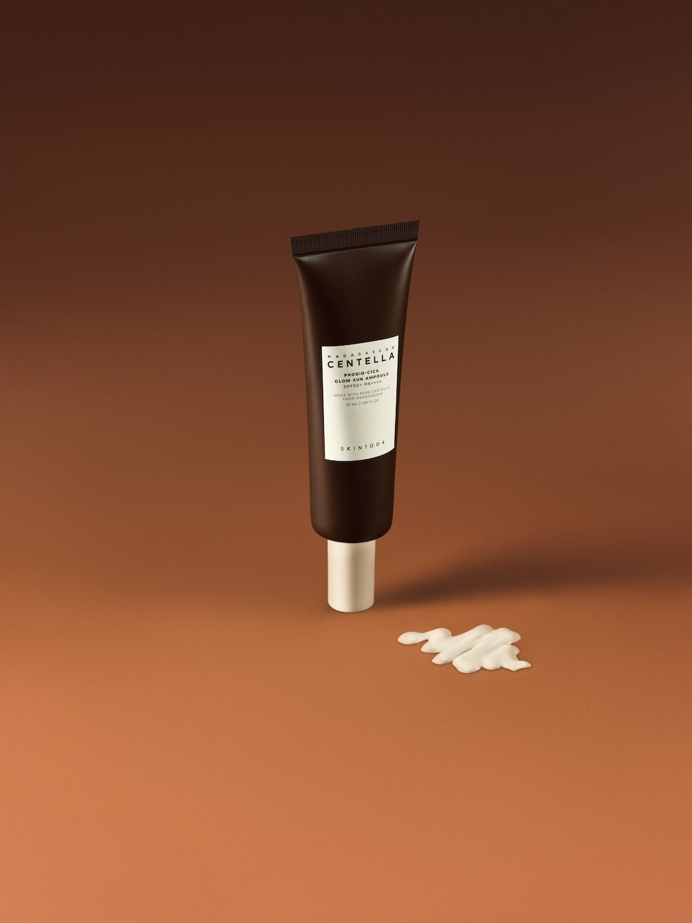 Skin1004 - Madagascar Centella Probio-cica Glow Sun Ampoule 50ml