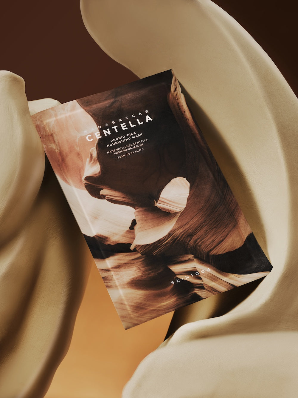 Skin1004 - Madagascar Centella Probio-Cica Nourishing Mask