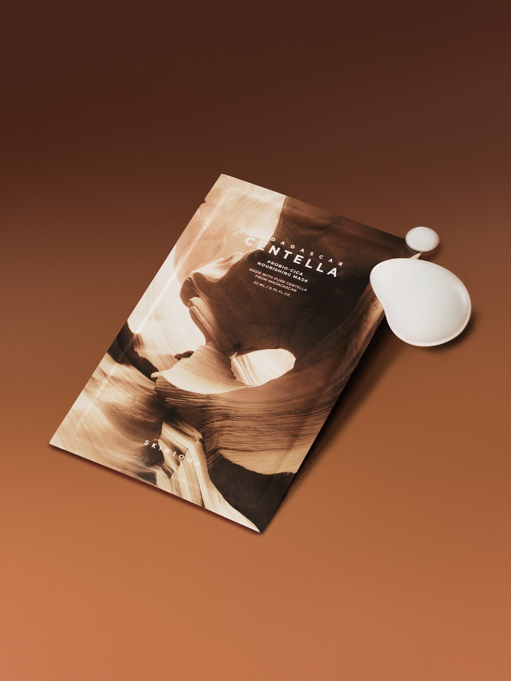 Skin1004 - Madagascar Centella Probio-Cica Nourishing Mask