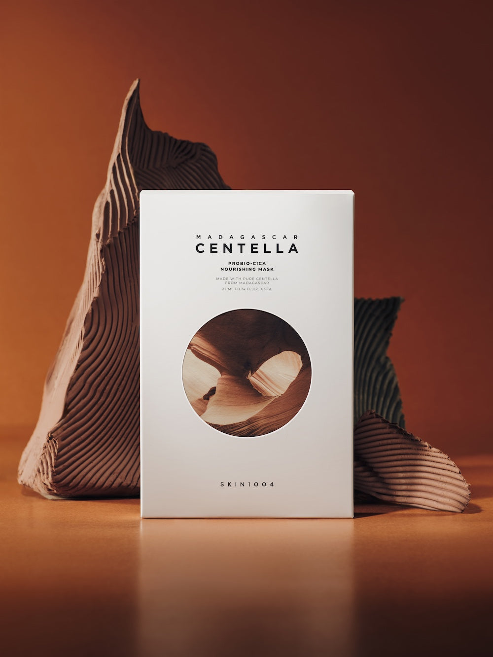 Skin1004 - Madagascar Centella Probio-Cica Nourishing Mask