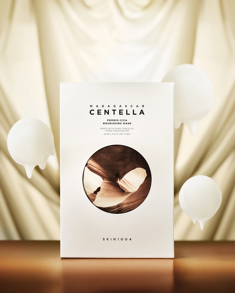 Skin1004 - Madagascar Centella Probio-Cica Nourishing Mask