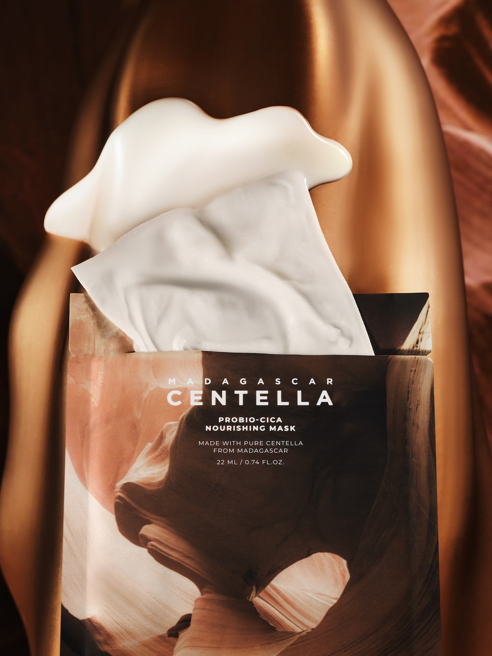 Skin1004 - Madagascar Centella Probio-Cica Nourishing Mask