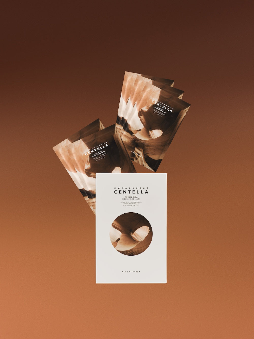 Skin1004 - Madagascar Centella Probio-Cica Nourishing Mask