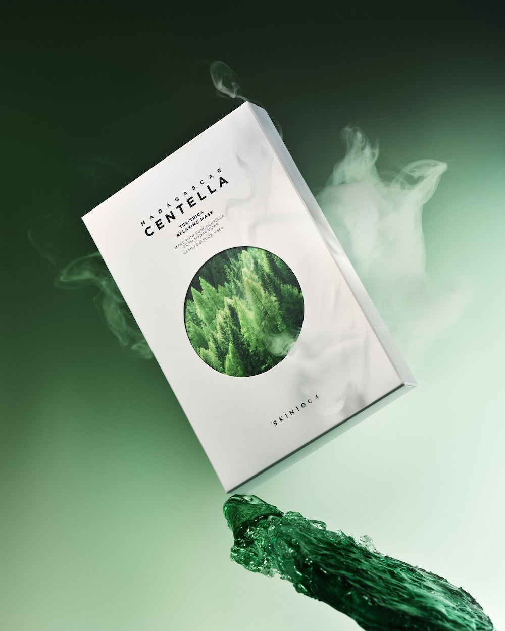 Skin1004 - Madagascar Centella Tea-Trica Relaxing Mask