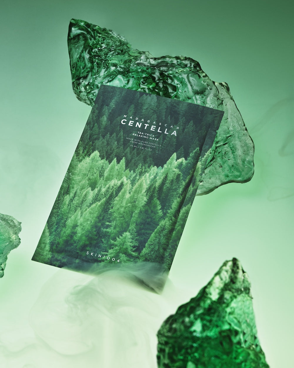Skin1004 - Madagascar Centella Tea-Trica Relaxing Mask