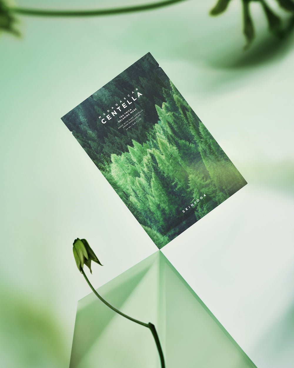 Skin1004 - Madagascar Centella Tea-Trica Relaxing Mask