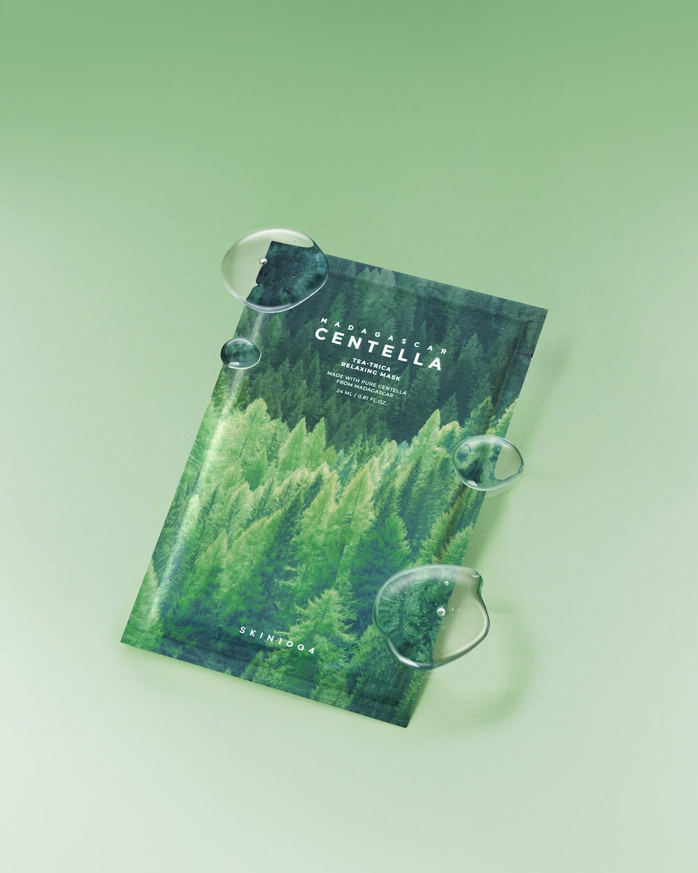 Skin1004 - Madagascar Centella Tea-Trica Relaxing Mask
