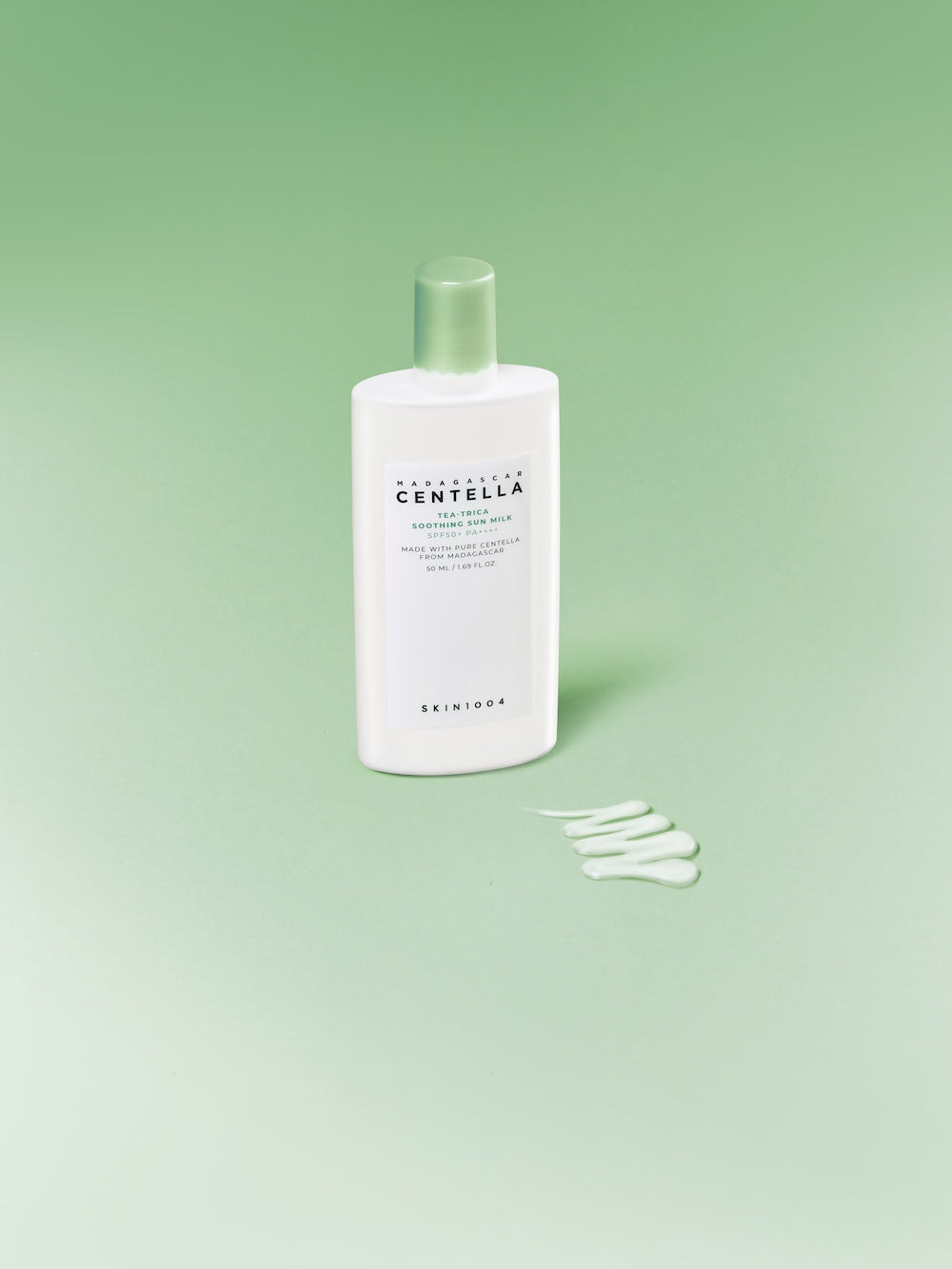 Skin1004 - Madagascar Centella Tea-Trica Soothing Sun Milk 50ml