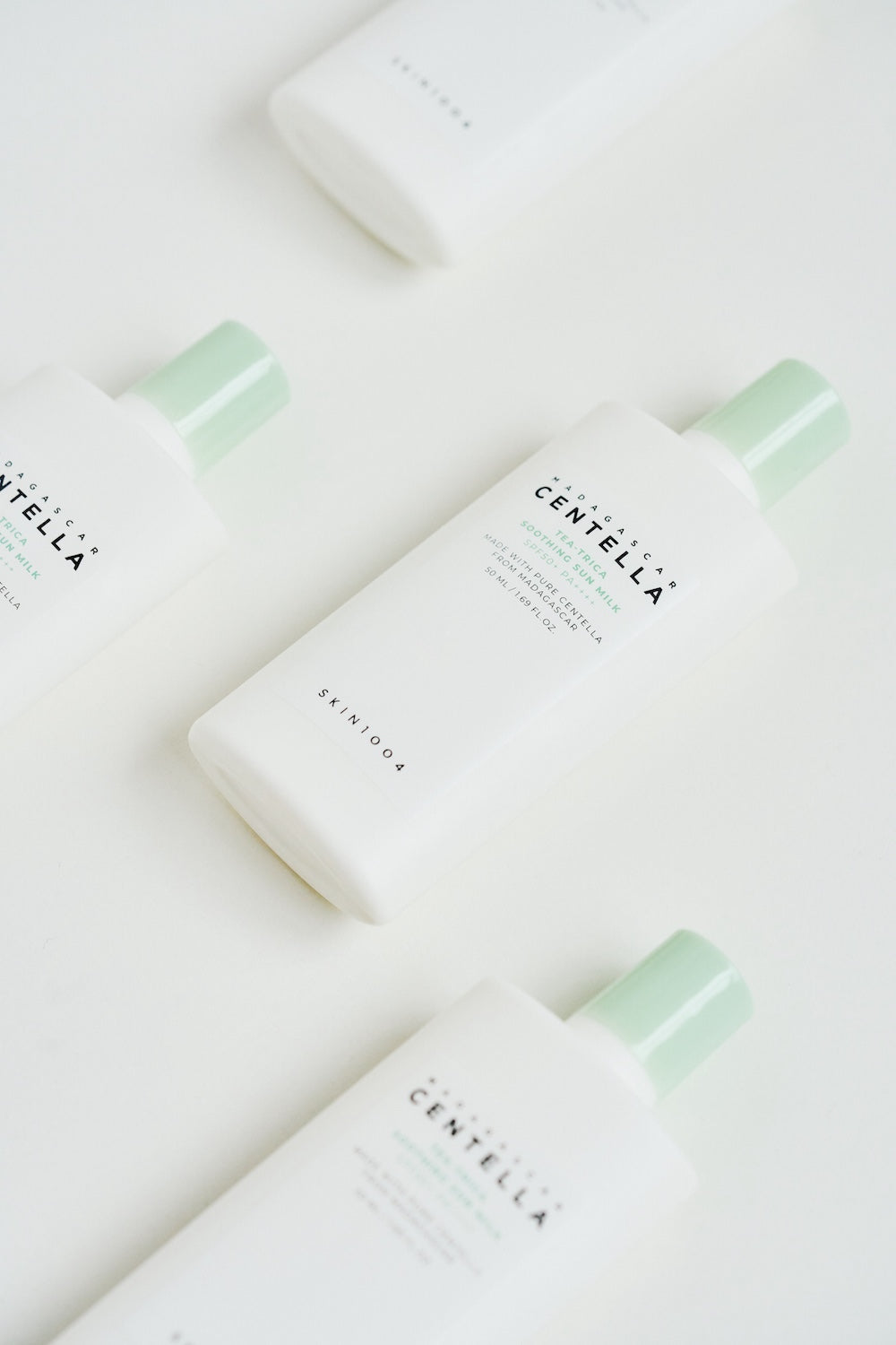 Skin1004 - Madagascar Centella Tea-Trica Soothing Sun Milk 50ml